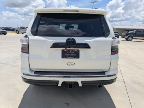 More photos of 2019 Toyota 4Runner Limited Nightshade at Woody Folsom CDJR of Douglas, GA