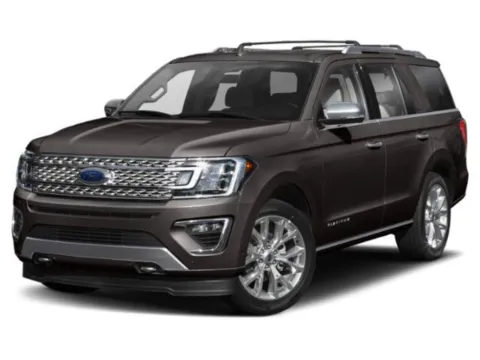 Brown 2021 Ford Expedition Platinum for sale in Douglas, GA