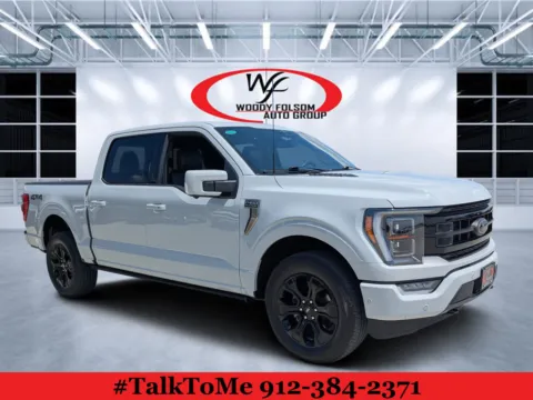 Gray 2023 Ford F-150 Platinum for sale in Douglas, GA
