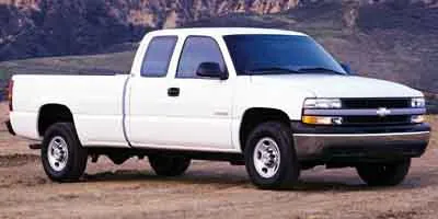 2001 Chevrolet Silverado 1500 LS for sale in Douglas, GA