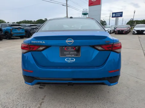 More photos of 2024 Nissan Sentra SR at Woody Folsom CDJR of Douglas, GA