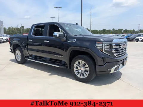 Gray 2025 GMC Sierra 1500 Denali for sale in Douglas, GA