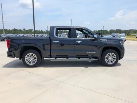 Another view of 2025 GMC Sierra 1500 Denali for sale in Douglas, GA at Woody Folsom CDJR of Douglas