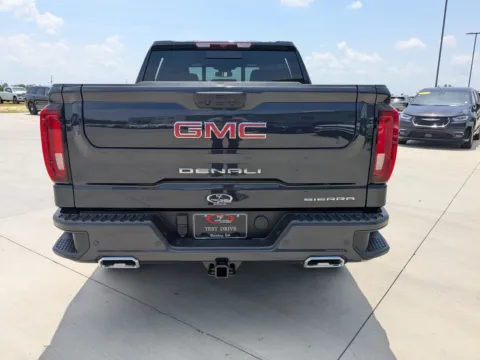 More photos of 2025 GMC Sierra 1500 Denali at Woody Folsom CDJR of Douglas, GA