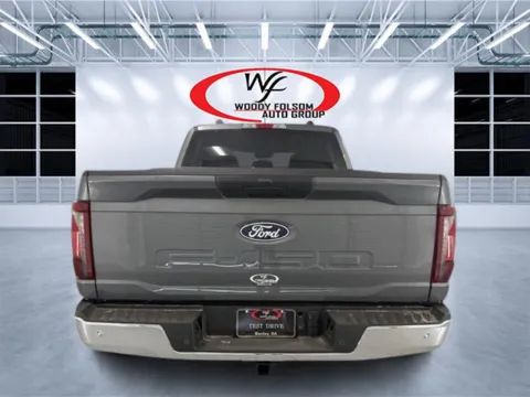 More photos of 2025 Ford F-150 XLT at Woody Folsom CDJR of Douglas, GA