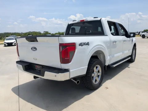 More photos of 2025 Ford F-150 XLT at Woody Folsom CDJR of Douglas, GA