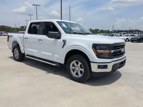 Photos of 2025 Ford F-150 XLT for sale in Douglas, GA at Woody Folsom CDJR of Douglas