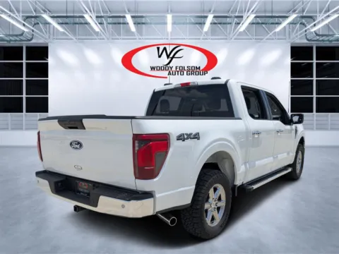 Another view of 2025 Ford F-150 XLT for sale in Douglas, GA at Woody Folsom CDJR of Douglas