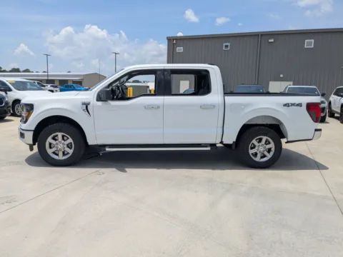 More photos of 2025 Ford F-150 XLT at Woody Folsom CDJR of Douglas, GA