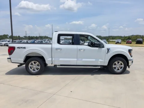 Another view of 2025 Ford F-150 XLT for sale in Douglas, GA at Woody Folsom CDJR of Douglas