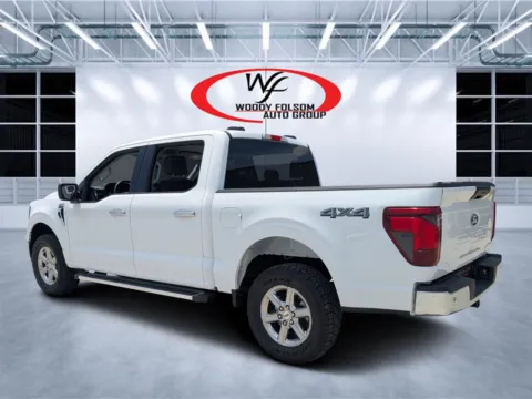 More photos of 2025 Ford F-150 XLT at Woody Folsom CDJR of Douglas, GA