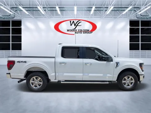Photos of 2025 Ford F-150 XLT for sale in Douglas, GA at Woody Folsom CDJR of Douglas