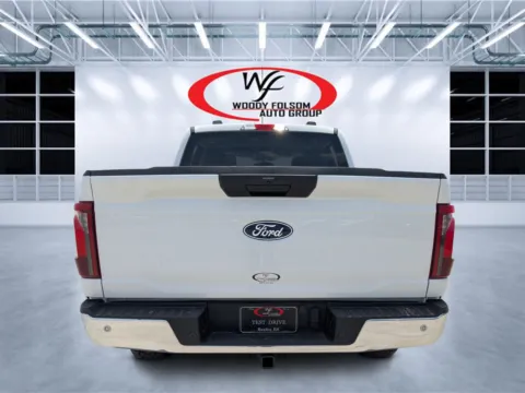 More photos of 2025 Ford F-150 XLT at Woody Folsom CDJR of Douglas, GA