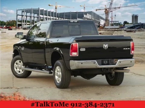 Red 2015 Ram 2500 Tradesman for sale in Douglas, GA