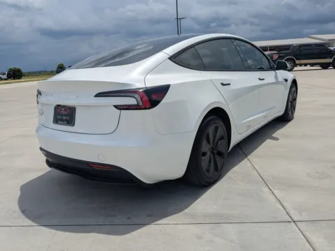 More photos of 2025 Tesla Model 3 Long Range at Woody Folsom CDJR of Douglas, GA