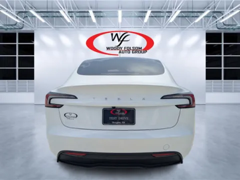 More photos of 2025 Tesla Model 3 Long Range at Woody Folsom CDJR of Douglas, GA
