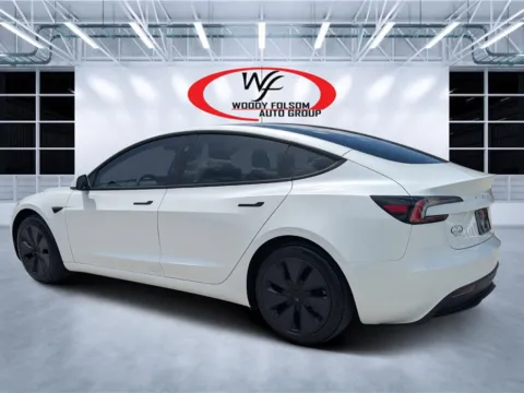 More photos of 2025 Tesla Model 3 Long Range at Woody Folsom CDJR of Douglas, GA