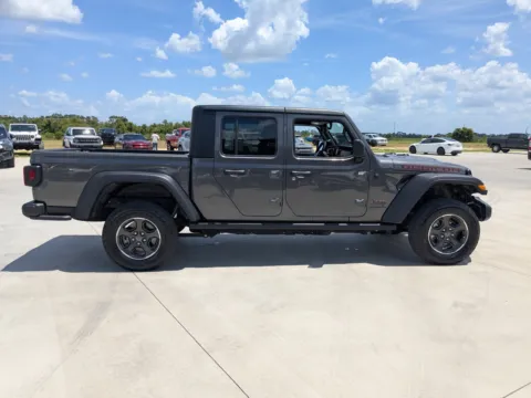 Another view of 2023 Jeep Gladiator Rubicon for sale in Douglas, GA at Woody Folsom CDJR of Douglas