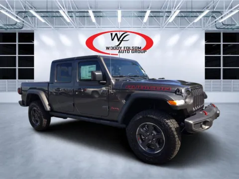 Photos of 2023 Jeep Gladiator Rubicon for sale in Douglas, GA at Woody Folsom CDJR of Douglas
