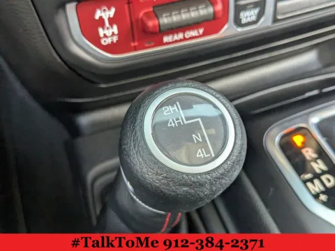 Gray 2023 Jeep Gladiator Rubicon for sale in Douglas, GA