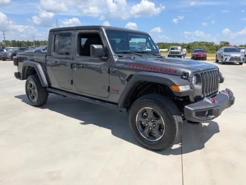 Photos of 2023 Jeep Gladiator Rubicon for sale in Douglas, GA at Woody Folsom CDJR of Douglas