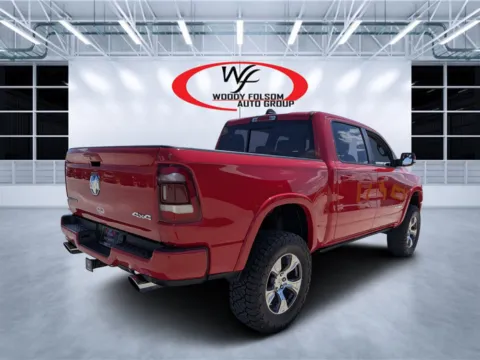 More photos of 2022 Ram 1500 Laramie at Woody Folsom CDJR of Douglas, GA