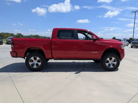 Another view of 2022 Ram 1500 Laramie for sale in Douglas, GA at Woody Folsom CDJR of Douglas