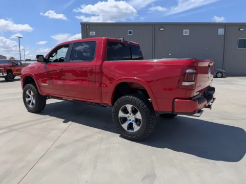 More photos of 2022 Ram 1500 Laramie at Woody Folsom CDJR of Douglas, GA