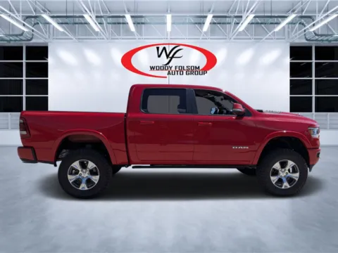 Photos of 2022 Ram 1500 Laramie for sale in Douglas, GA at Woody Folsom CDJR of Douglas