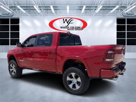 Another view of 2022 Ram 1500 Laramie for sale in Douglas, GA at Woody Folsom CDJR of Douglas