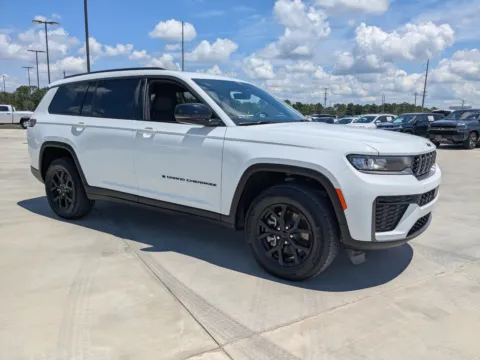 Photos of 2026 Jeep Grand Cherokee L Laredo Altitude for sale in Douglas, GA at Woody Folsom CDJR of Douglas