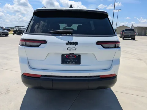 More photos of 2026 Jeep Grand Cherokee L Laredo Altitude at Woody Folsom CDJR of Douglas, GA