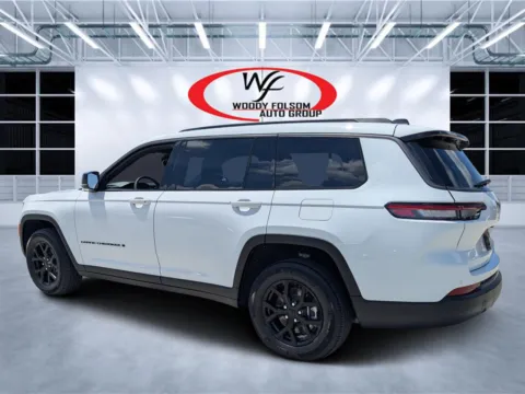 More photos of 2026 Jeep Grand Cherokee L Laredo Altitude at Woody Folsom CDJR of Douglas, GA