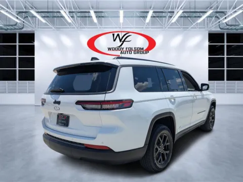 Another view of 2026 Jeep Grand Cherokee L Laredo Altitude for sale in Douglas, GA at Woody Folsom CDJR of Douglas