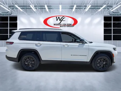 Photos of 2026 Jeep Grand Cherokee L Laredo Altitude for sale in Douglas, GA at Woody Folsom CDJR of Douglas