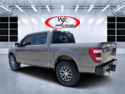 More photos of 2021 Ford F-150 LARIAT at Woody Folsom CDJR of Douglas, GA