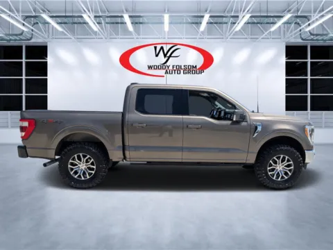 Photos of 2021 Ford F-150 LARIAT for sale in Douglas, GA at Woody Folsom CDJR of Douglas