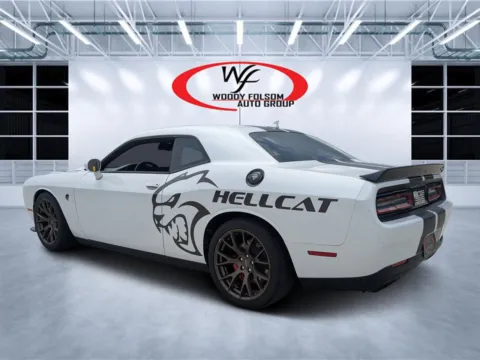 More photos of 2016 Dodge Challenger SRT Hellcat at Woody Folsom CDJR of Douglas, GA