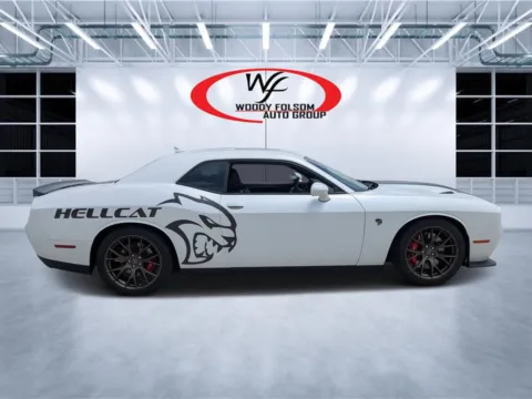 Photos of 2016 Dodge Challenger SRT Hellcat for sale in Douglas, GA at Woody Folsom CDJR of Douglas