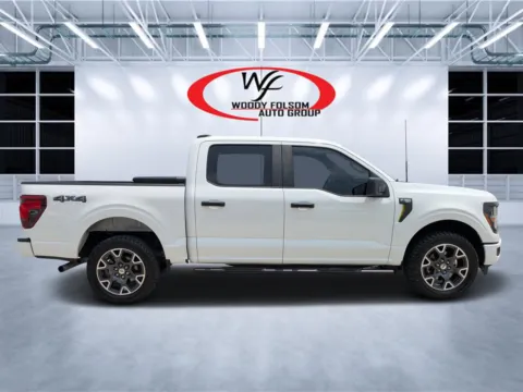 Photos of 2024 Ford F-150 STX for sale in Douglas, GA at Woody Folsom CDJR of Douglas