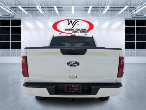 More photos of 2024 Ford F-150 STX at Woody Folsom CDJR of Douglas, GA