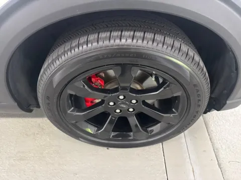 More photos of 2023 Ford Explorer ST at Woody Folsom CDJR of Douglas, GA