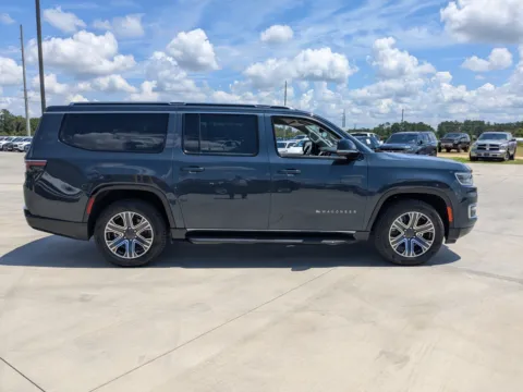 Another view of 2023 Jeep Wagoneer L Series II for sale in Douglas, GA at Woody Folsom CDJR of Douglas