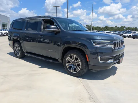 Photos of 2023 Jeep Wagoneer L Series II for sale in Douglas, GA at Woody Folsom CDJR of Douglas