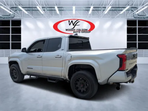 More photos of 2024 Toyota Tacoma SR5 at Woody Folsom CDJR of Douglas, GA