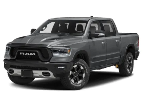 Black 2019 Ram 1500 Big Horn/Lone Star for sale in Douglas, GA