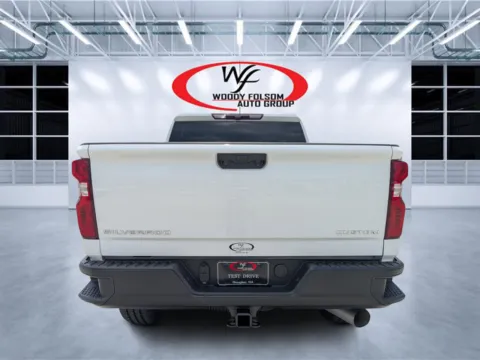 More photos of 2023 Chevrolet Silverado 2500 HD Custom at Woody Folsom CDJR of Douglas, GA