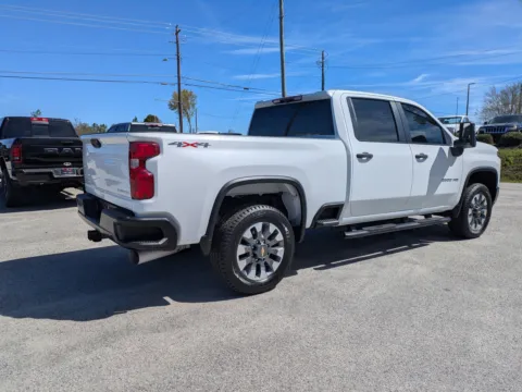 More photos of 2023 Chevrolet Silverado 2500HD Custom at Woody Folsom CDJR of Douglas, GA