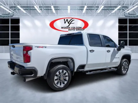 Another view of 2023 Chevrolet Silverado 2500 HD Custom for sale in Douglas, GA at Woody Folsom CDJR of Douglas