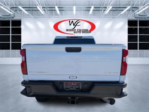 More photos of 2023 Chevrolet Silverado 2500HD Custom at Woody Folsom CDJR of Douglas, GA